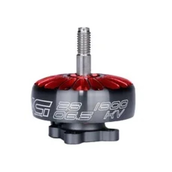 Moteur IFlight XING 2005 1900KV/2550KV 4~6S Noir Accessoires de Drone pour Pièces de Module d'Avion RC FPV